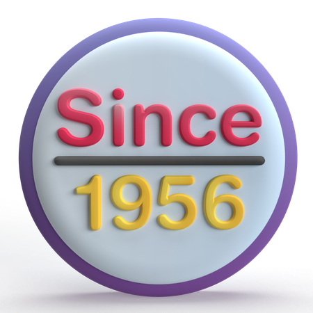 以来  3D Icon