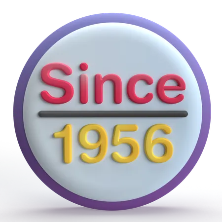 以来  3D Icon