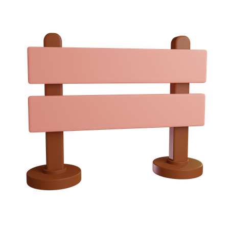 Sing Board Png  3D Icon