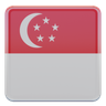 singapore 3d logos