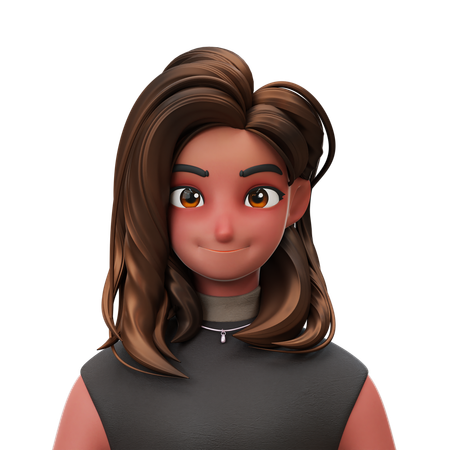 Singer  3D Icon