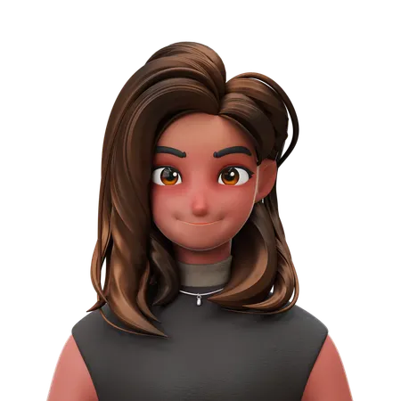 Singer  3D Icon