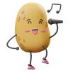 Singing Potato