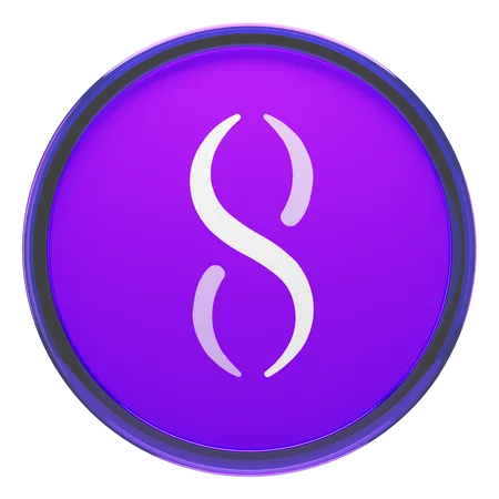 Singulariténet  3D Icon