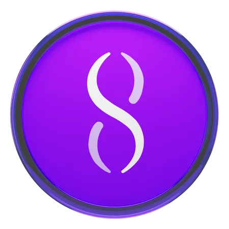 Singularitynet  3D Icon