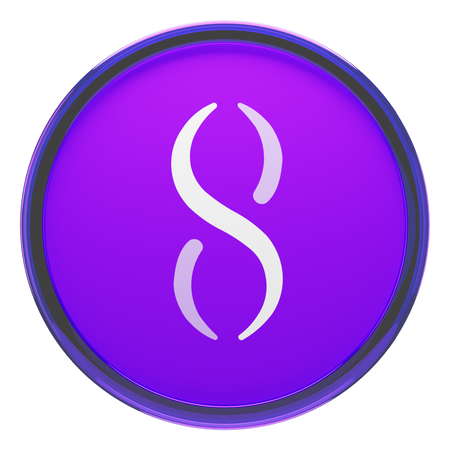 Singularitynet  3D Icon