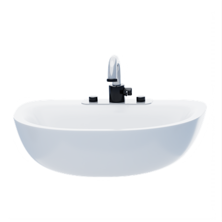 Sink  3D Icon