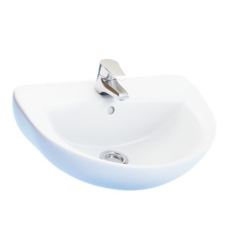 SINK  3D Icon