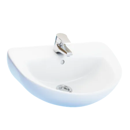 SINK  3D Icon