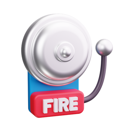Sino de fogo  3D Icon
