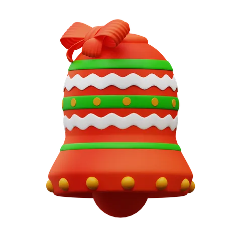 Sino de Natal  3D Icon