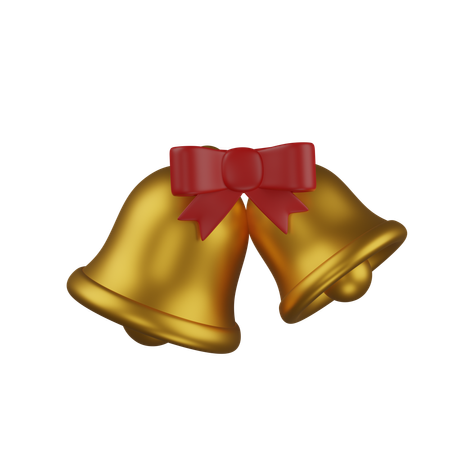 Sino de Natal  3D Icon