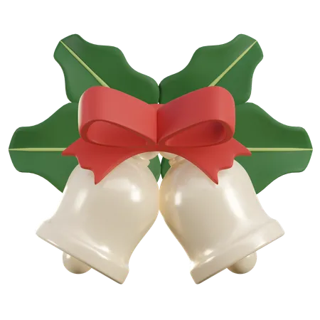 Sino de Natal  3D Icon