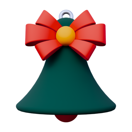 Sino de Natal  3D Icon