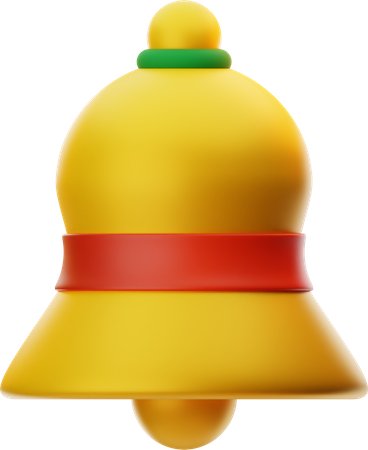 Sino de Natal  3D Icon