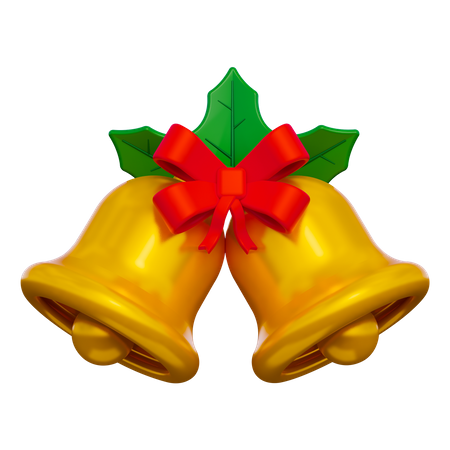 Sino de Natal  3D Icon