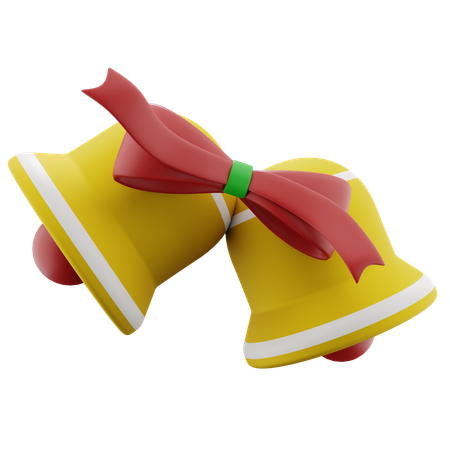 Sino de natal  3D Icon