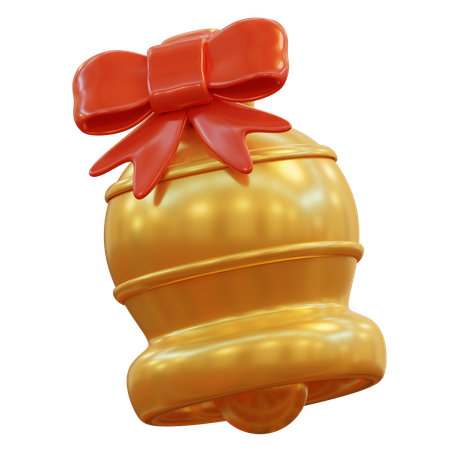 Sino de Natal  3D Icon