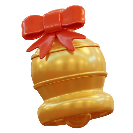 Sino de Natal  3D Icon