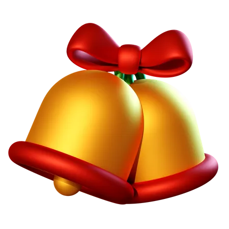 Sino de Natal  3D Icon