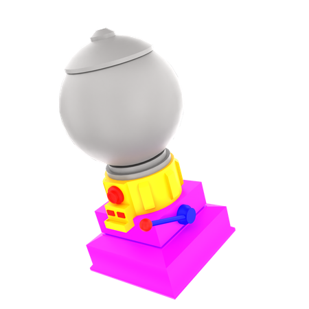 サイレン  3D Icon