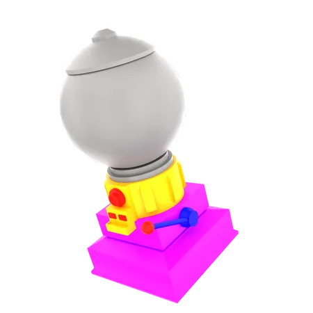 サイレン  3D Icon