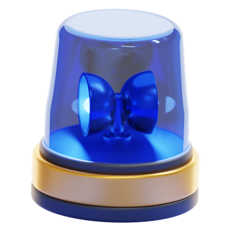 SIREN  3D Icon