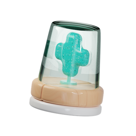 Sirène d'ambulance  3D Icon