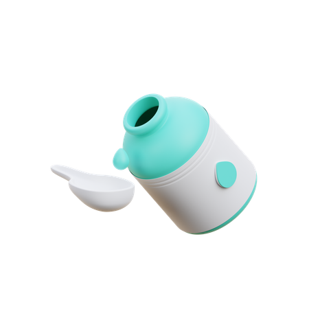 Sirop  3D Icon