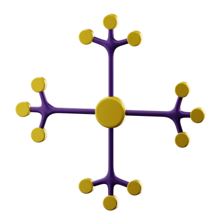 Sistema  3D Icon