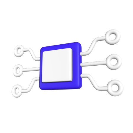 Sistema API  3D Icon