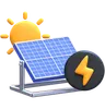 sistema de paneles solares