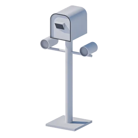 Sistema Saher - Riade  3D Icon