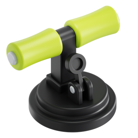 Sit up tool  3D Icon