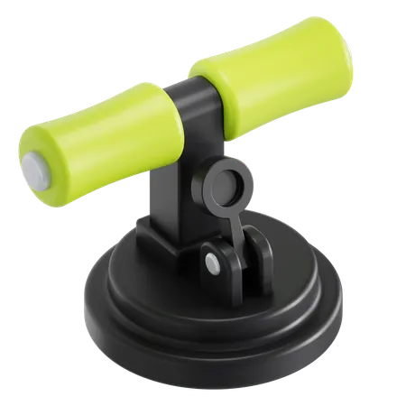 Sit up tool  3D Icon
