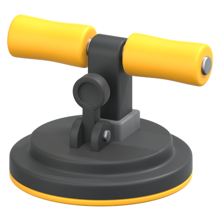 Sit Up Tool  3D Icon