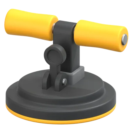 Sit Up Tool  3D Icon