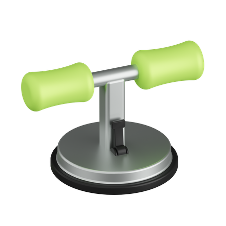 Sit Up Tool  3D Icon