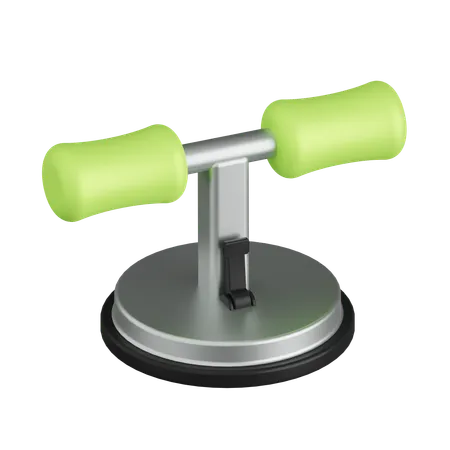 Sit Up Tool  3D Icon