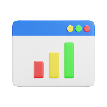 Site de référencement  3D Icon