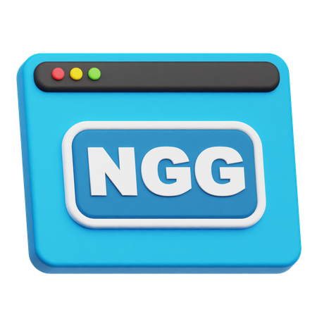 Site  3D Icon
