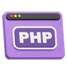 sitio web php