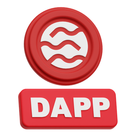 Tu es dapp  3D Icon