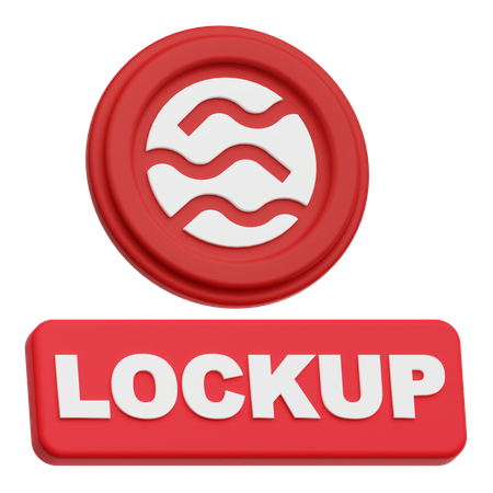 Six blocages  3D Icon