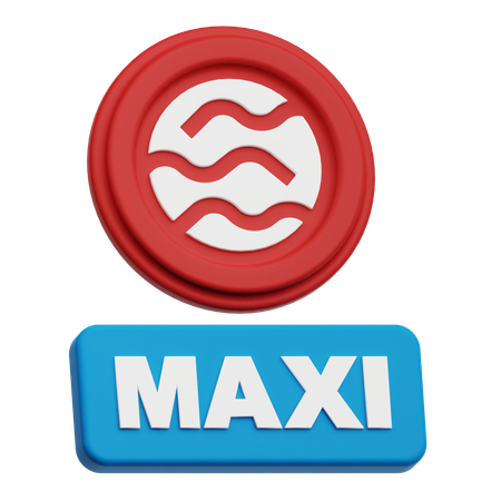 Six maxi  3D Icon