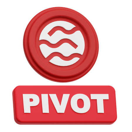Six pivots  3D Icon