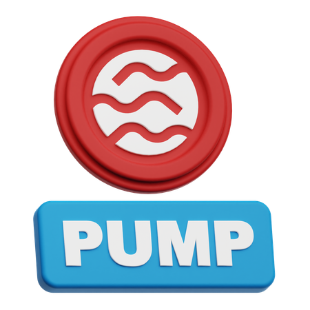 Six pompes  3D Icon