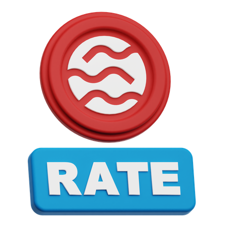 Six versements  3D Icon