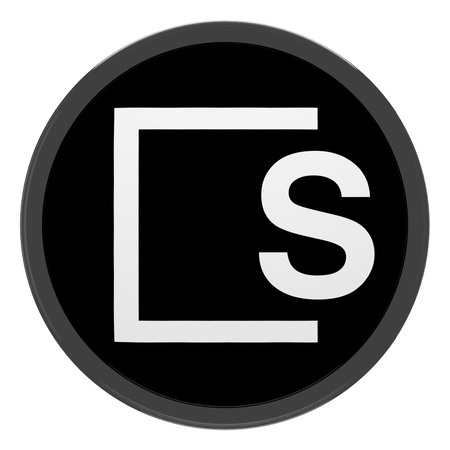 Skale  3D Icon