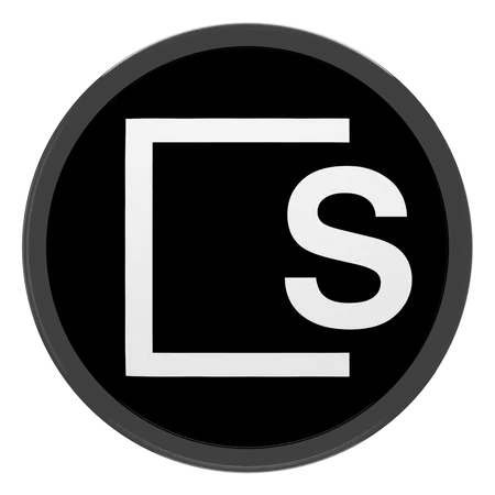 Skale  3D Icon